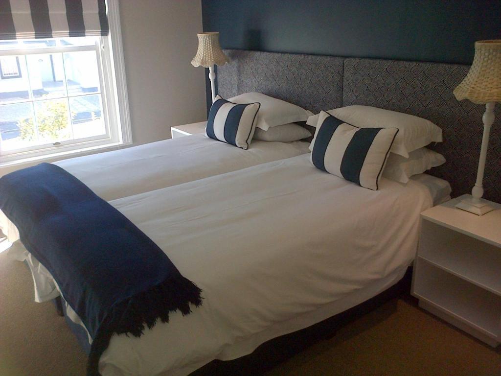 Kenjockity Self Catering Apartments Hermanus Chambre photo