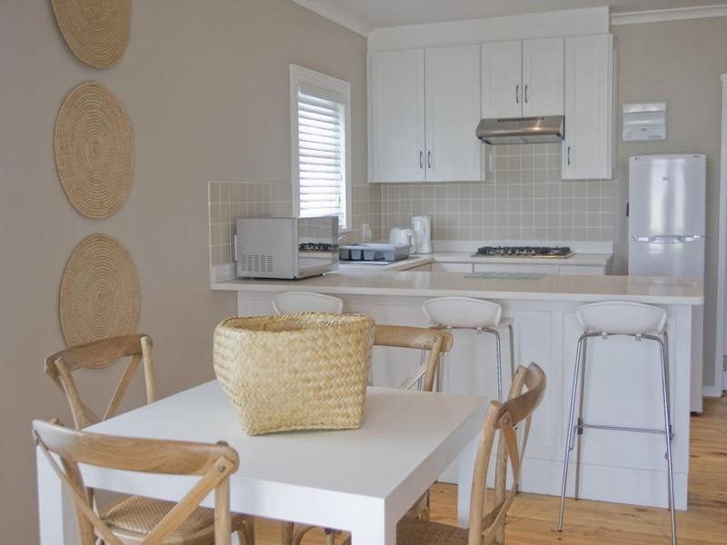 Kenjockity Self Catering Apartments Hermanus Chambre photo