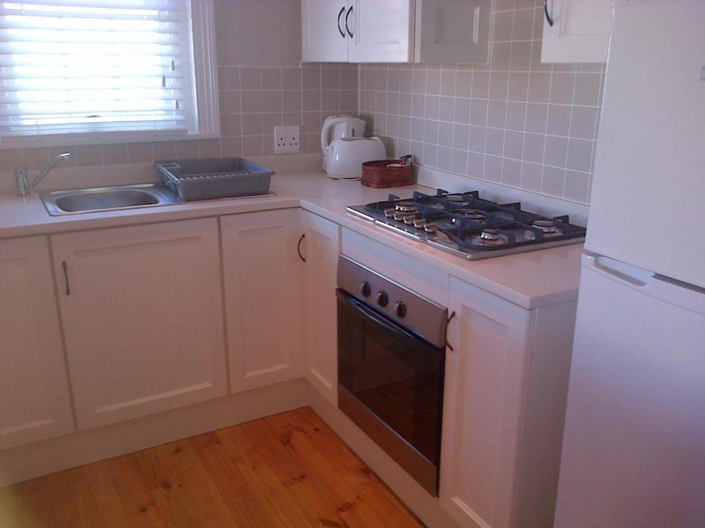 Kenjockity Self Catering Apartments Hermanus Extérieur photo