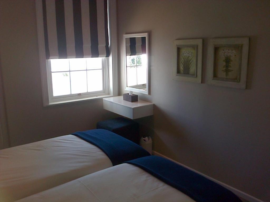 Kenjockity Self Catering Apartments Hermanus Extérieur photo